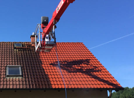 Višinska dela. Dela na višini.